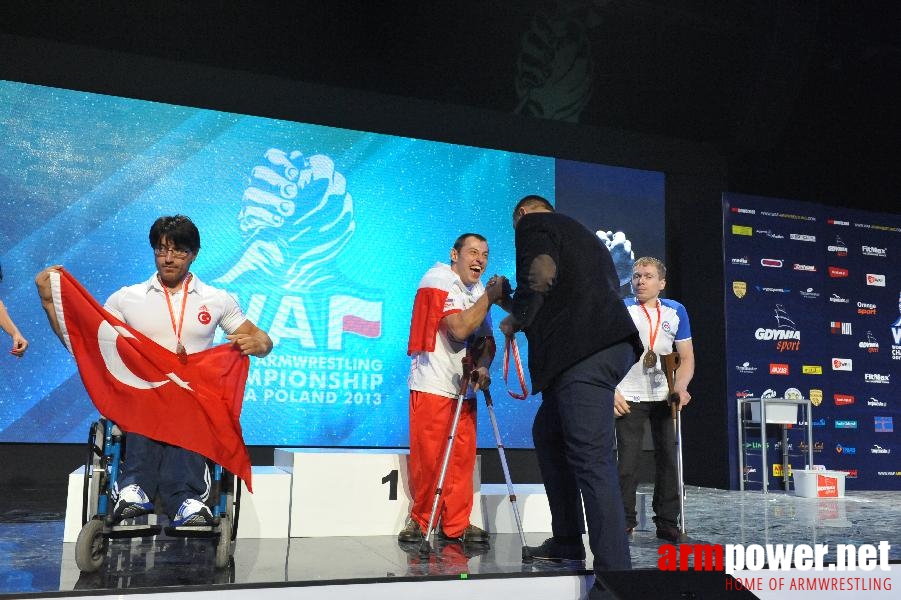 World Armwrestling Championship 2013 - day 1 - photo: Mirek # Aрмспорт # Armsport # Armpower.net