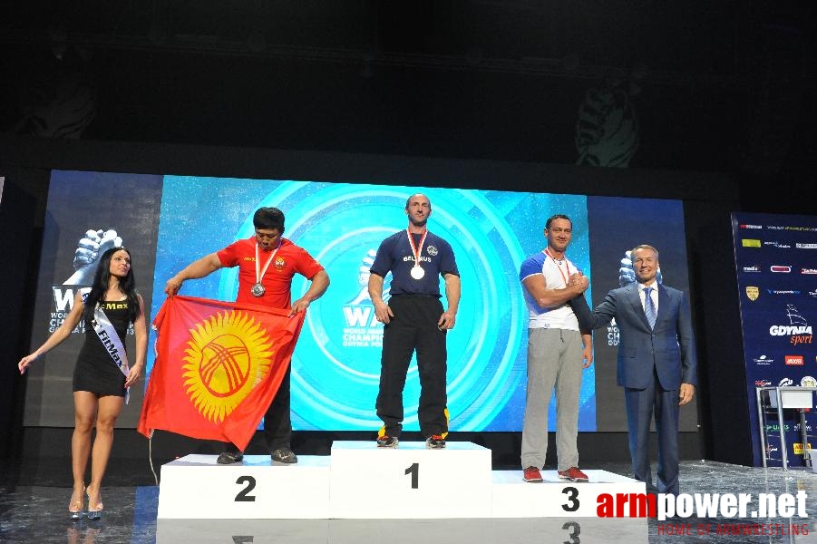 World Armwrestling Championship 2013 - day 1 - photo: Mirek # Siłowanie na ręce # Armwrestling # Armpower.net