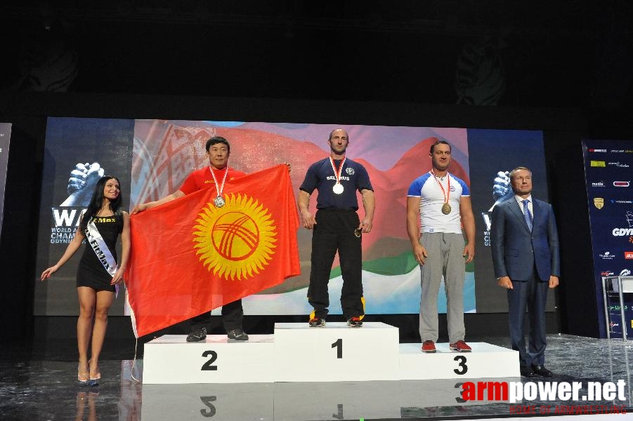 World Armwrestling Championship 2013 - day 1 - photo: Mirek # Siłowanie na ręce # Armwrestling # Armpower.net