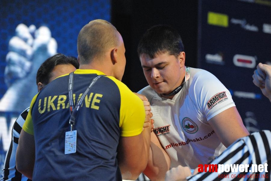 World Armwrestling Championship 2013 - day 2 - photo: Mirek # Aрмспорт # Armsport # Armpower.net