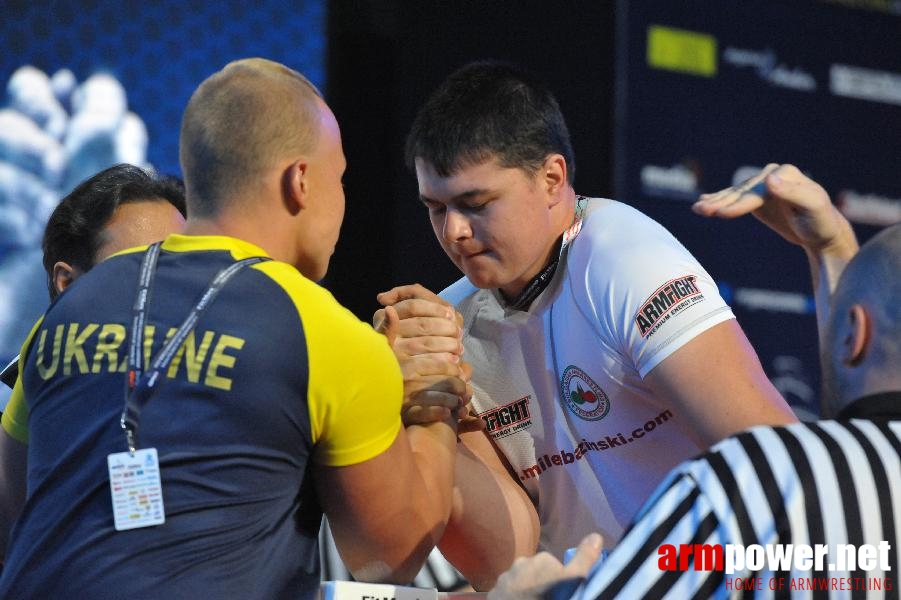 World Armwrestling Championship 2013 - day 2 - photo: Mirek # Siłowanie na ręce # Armwrestling # Armpower.net