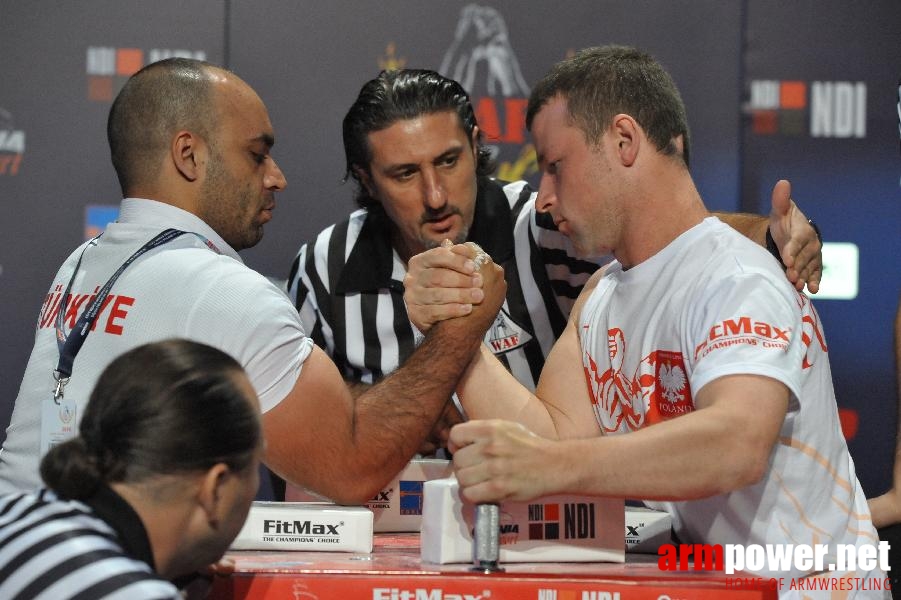 World Armwrestling Championship 2013 - day 2 - photo: Mirek # Siłowanie na ręce # Armwrestling # Armpower.net