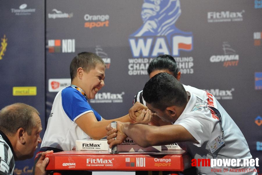 World Armwrestling Championship 2013 - day 2 - photo: Mirek # Aрмспорт # Armsport # Armpower.net