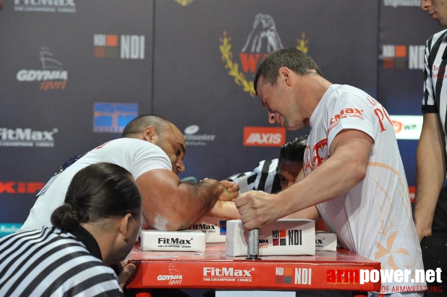 World Armwrestling Championship 2013 - day 2 - photo: Mirek # Siłowanie na ręce # Armwrestling # Armpower.net