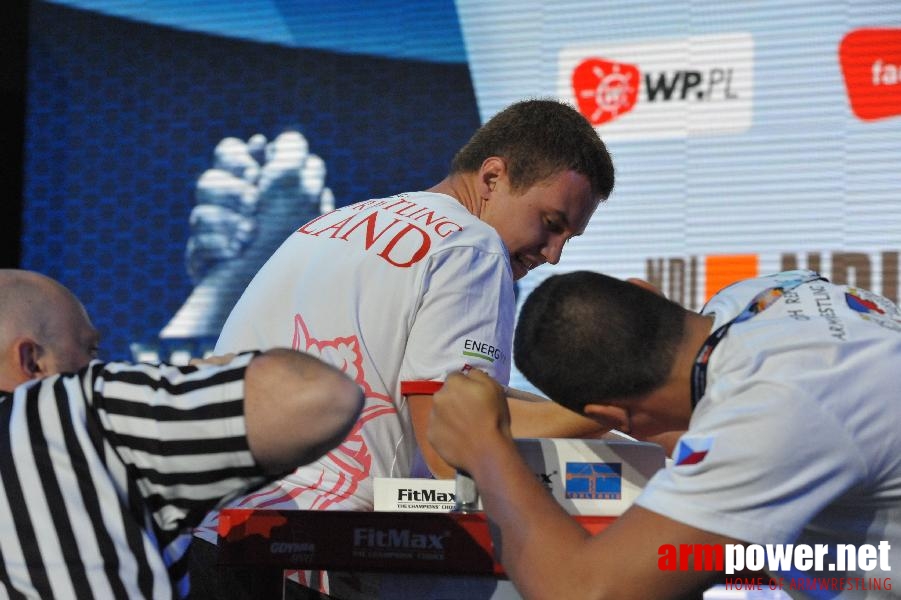 World Armwrestling Championship 2013 - day 2 - photo: Mirek # Siłowanie na ręce # Armwrestling # Armpower.net