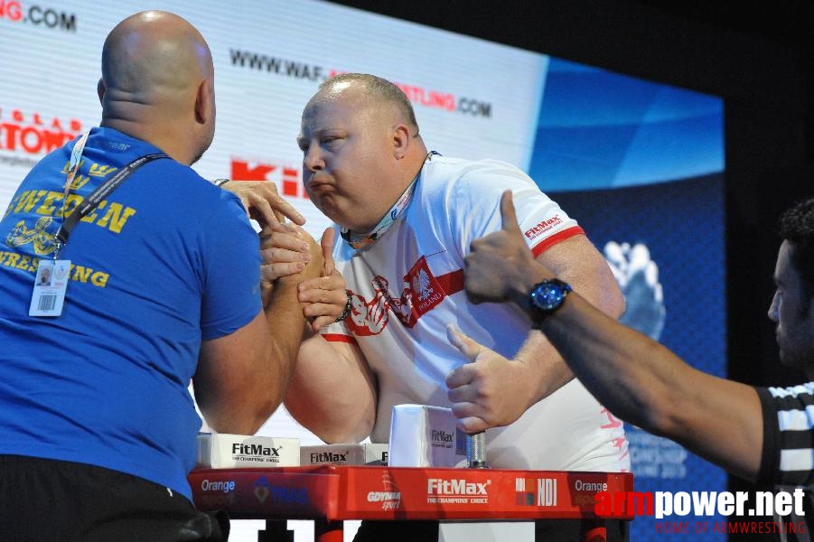 World Armwrestling Championship 2013 - day 2 - photo: Mirek # Armwrestling # Armpower.net