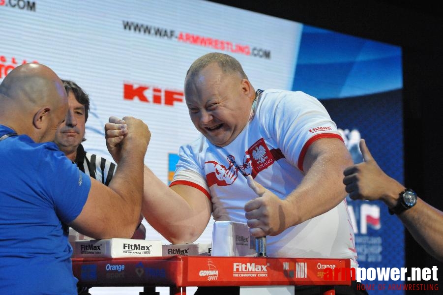 World Armwrestling Championship 2013 - day 2 - photo: Mirek # Siłowanie na ręce # Armwrestling # Armpower.net