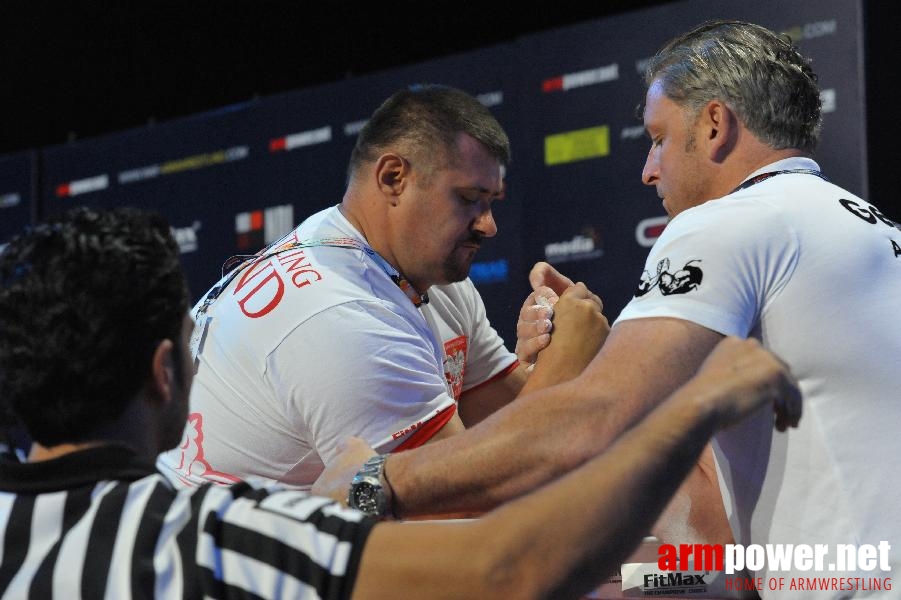 World Armwrestling Championship 2013 - day 2 - photo: Mirek # Armwrestling # Armpower.net