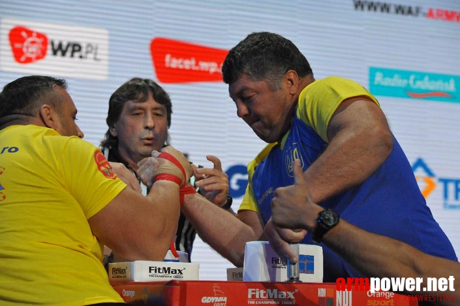 World Armwrestling Championship 2013 - day 2 - photo: Mirek # Siłowanie na ręce # Armwrestling # Armpower.net