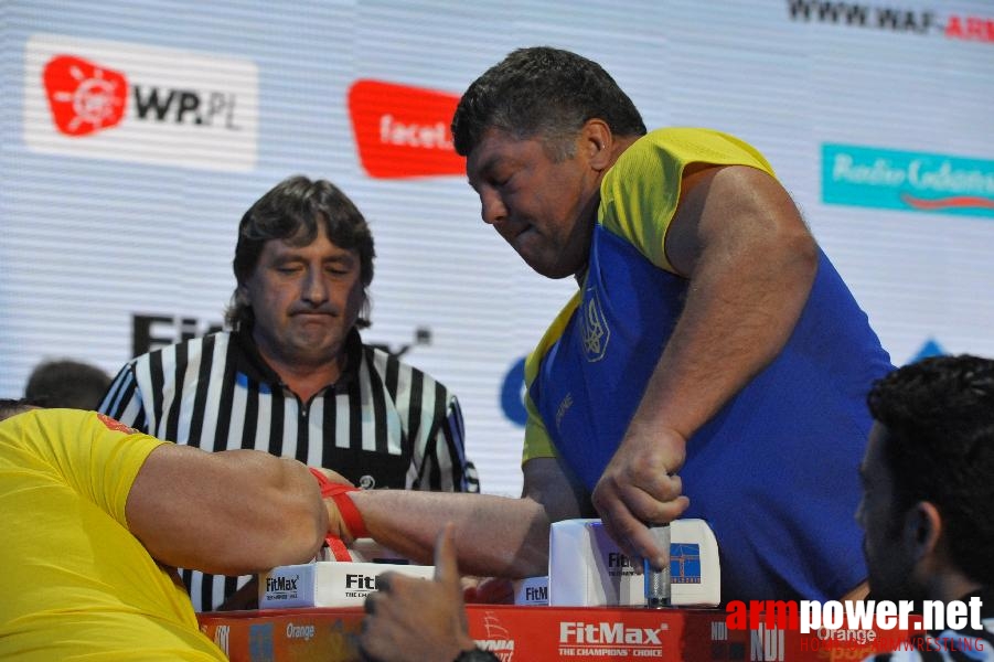 World Armwrestling Championship 2013 - day 2 - photo: Mirek # Siłowanie na ręce # Armwrestling # Armpower.net