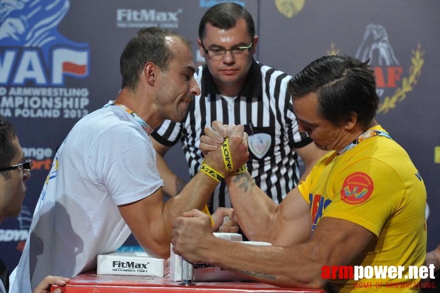 World Armwrestling Championship 2013 - day 2 - photo: Mirek # Armwrestling # Armpower.net