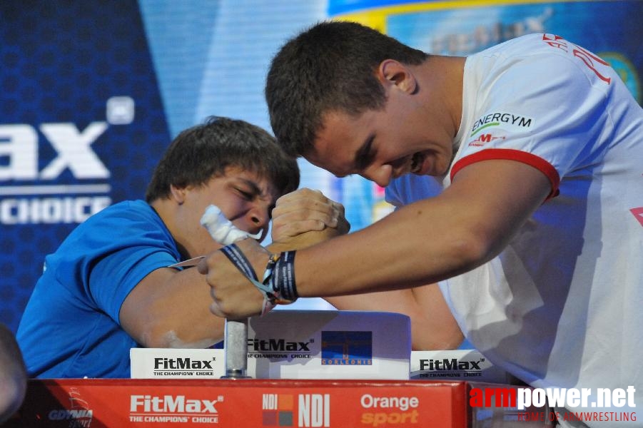 World Armwrestling Championship 2013 - day 2 - photo: Mirek # Siłowanie na ręce # Armwrestling # Armpower.net