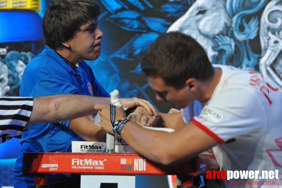 World Armwrestling Championship 2013 - day 2 - photo: Mirek # Siłowanie na ręce # Armwrestling # Armpower.net