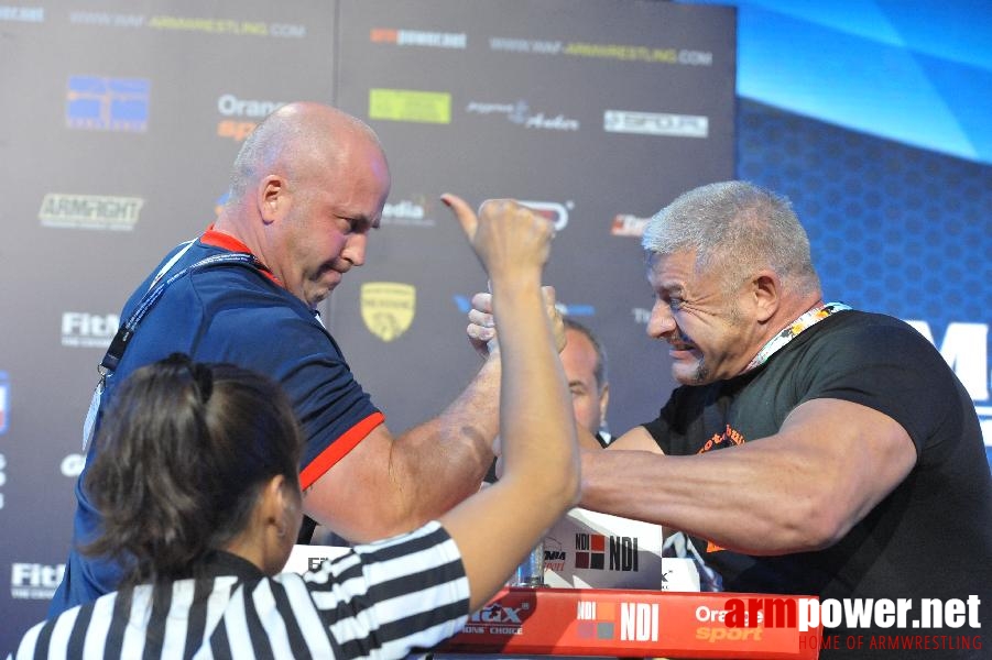 World Armwrestling Championship 2013 - day 2 - photo: Mirek # Armwrestling # Armpower.net