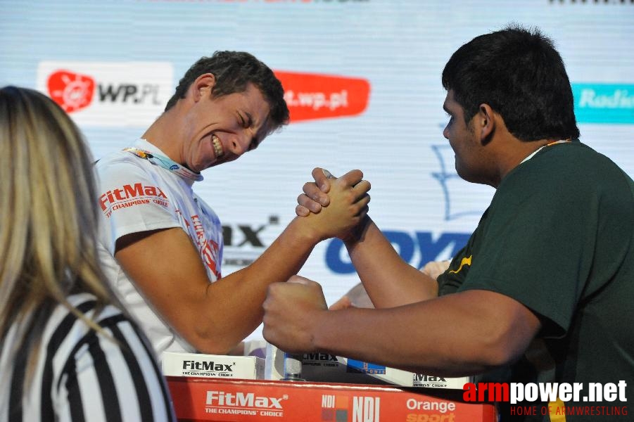 World Armwrestling Championship 2013 - day 2 - photo: Mirek # Siłowanie na ręce # Armwrestling # Armpower.net