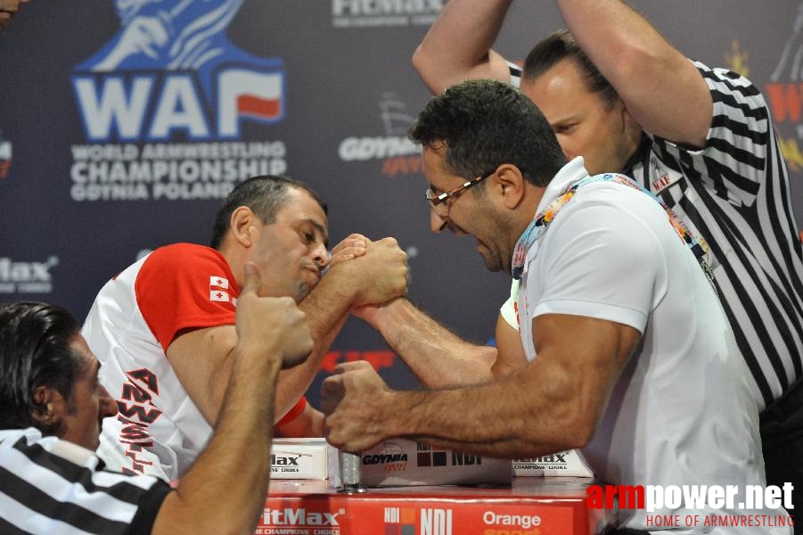 World Armwrestling Championship 2013 - day 2 - photo: Mirek # Siłowanie na ręce # Armwrestling # Armpower.net