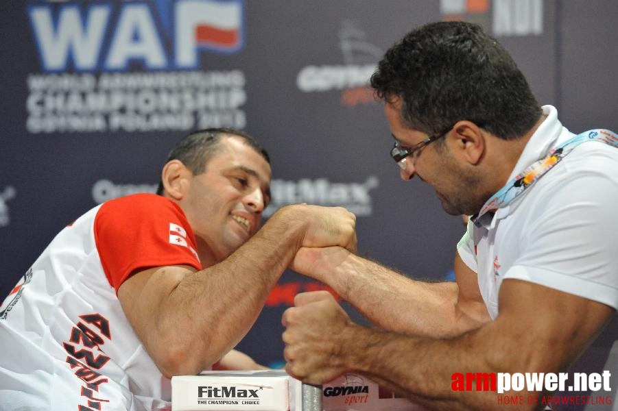 World Armwrestling Championship 2013 - day 2 - photo: Mirek # Siłowanie na ręce # Armwrestling # Armpower.net