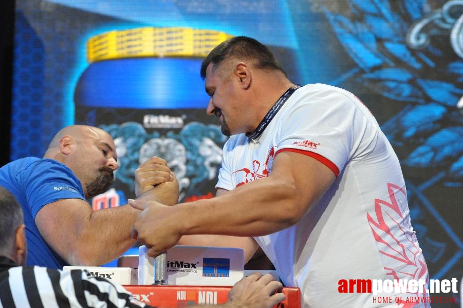 World Armwrestling Championship 2013 - day 2 - photo: Mirek # Siłowanie na ręce # Armwrestling # Armpower.net