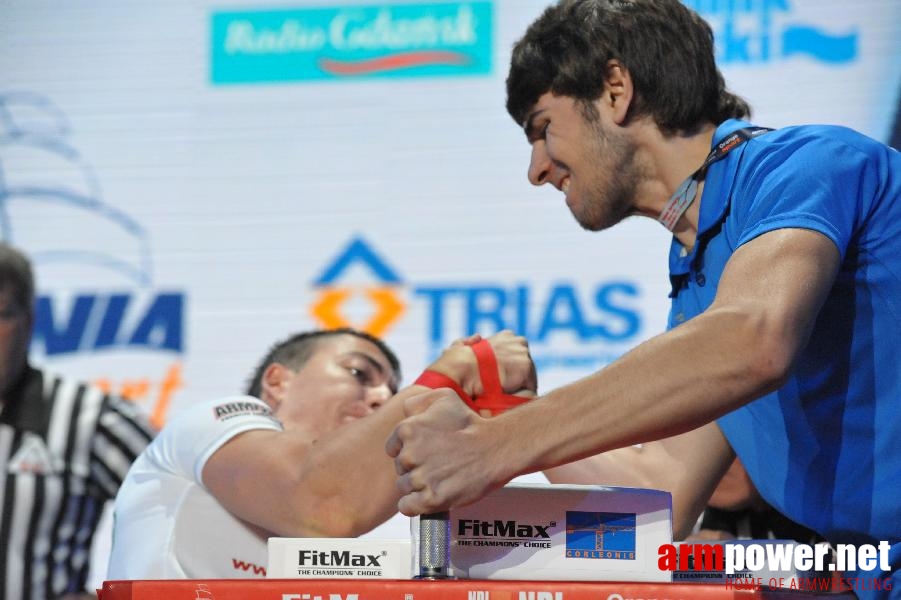 World Armwrestling Championship 2013 - day 2 - photo: Mirek # Siłowanie na ręce # Armwrestling # Armpower.net