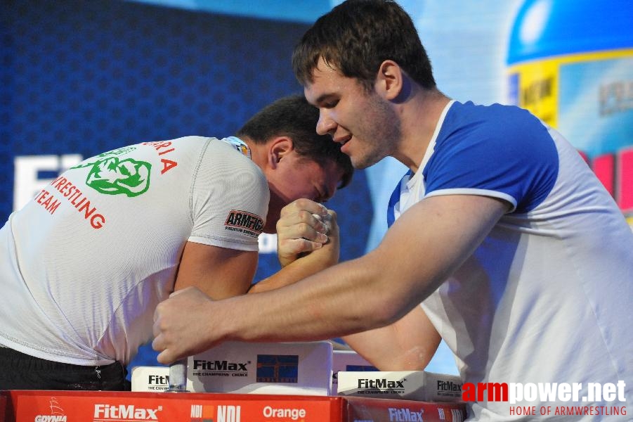 World Armwrestling Championship 2013 - day 2 - photo: Mirek # Siłowanie na ręce # Armwrestling # Armpower.net