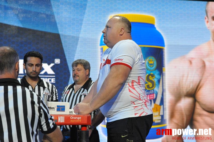 World Armwrestling Championship 2013 - day 2 - photo: Mirek # Siłowanie na ręce # Armwrestling # Armpower.net