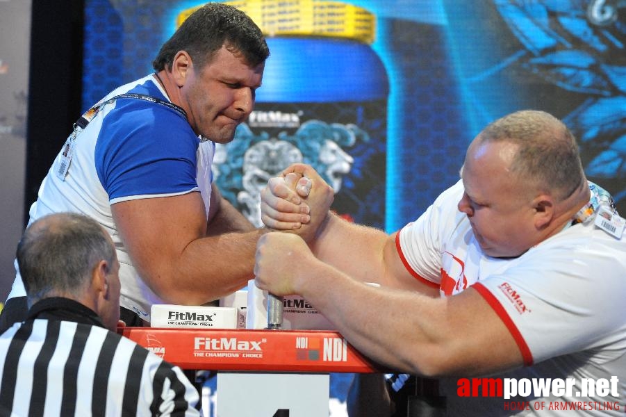 World Armwrestling Championship 2013 - day 2 - photo: Mirek # Siłowanie na ręce # Armwrestling # Armpower.net