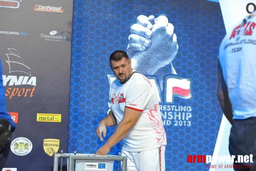 World Armwrestling Championship 2013 - day 2 - photo: Mirek # Armwrestling # Armpower.net