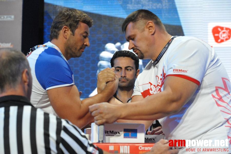 World Armwrestling Championship 2013 - day 2 - photo: Mirek # Siłowanie na ręce # Armwrestling # Armpower.net