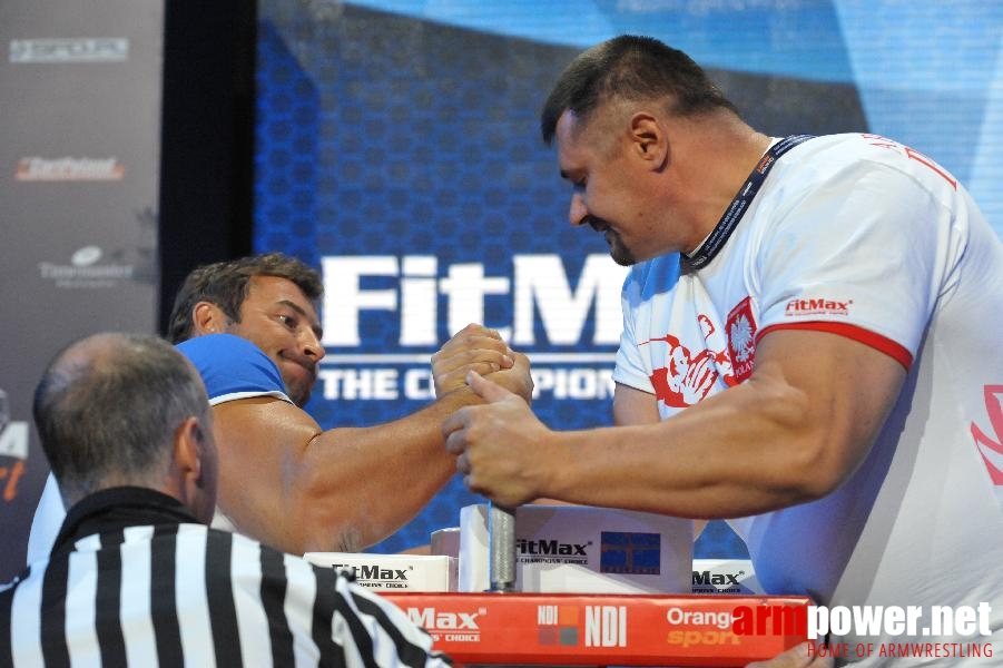 World Armwrestling Championship 2013 - day 2 - photo: Mirek # Armwrestling # Armpower.net