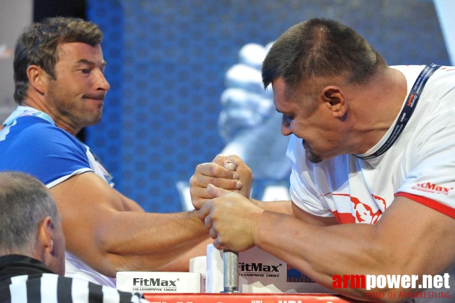 World Armwrestling Championship 2013 - day 2 - photo: Mirek # Siłowanie na ręce # Armwrestling # Armpower.net