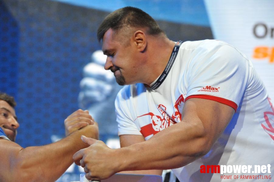 World Armwrestling Championship 2013 - day 2 - photo: Mirek # Siłowanie na ręce # Armwrestling # Armpower.net