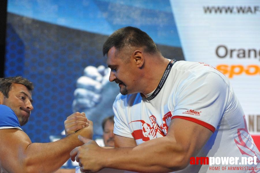 World Armwrestling Championship 2013 - day 2 - photo: Mirek # Siłowanie na ręce # Armwrestling # Armpower.net