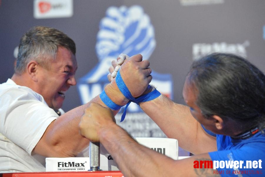 World Armwrestling Championship 2013 - day 2 - photo: Mirek # Siłowanie na ręce # Armwrestling # Armpower.net