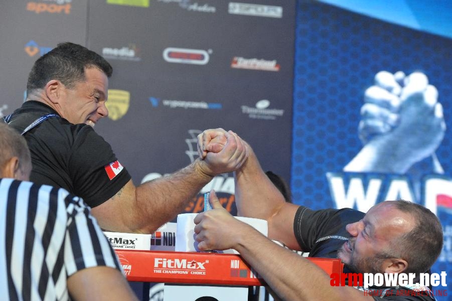 World Armwrestling Championship 2013 - day 2 - photo: Mirek # Armwrestling # Armpower.net