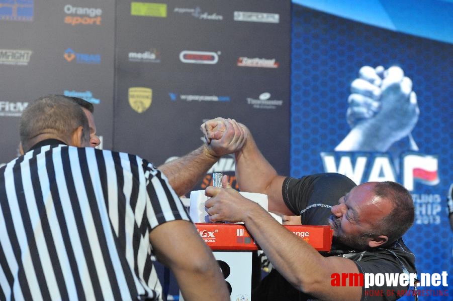 World Armwrestling Championship 2013 - day 2 - photo: Mirek # Aрмспорт # Armsport # Armpower.net