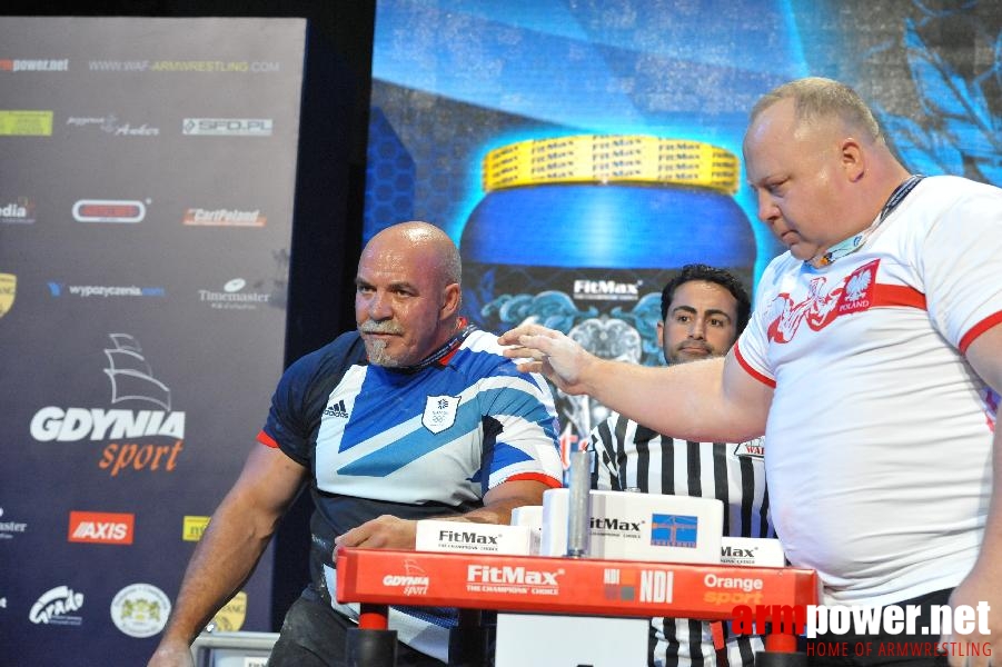 World Armwrestling Championship 2013 - day 2 - photo: Mirek # Siłowanie na ręce # Armwrestling # Armpower.net