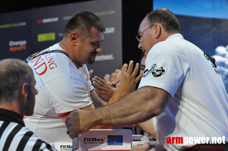 World Armwrestling Championship 2013 - day 2 - photo: Mirek # Siłowanie na ręce # Armwrestling # Armpower.net