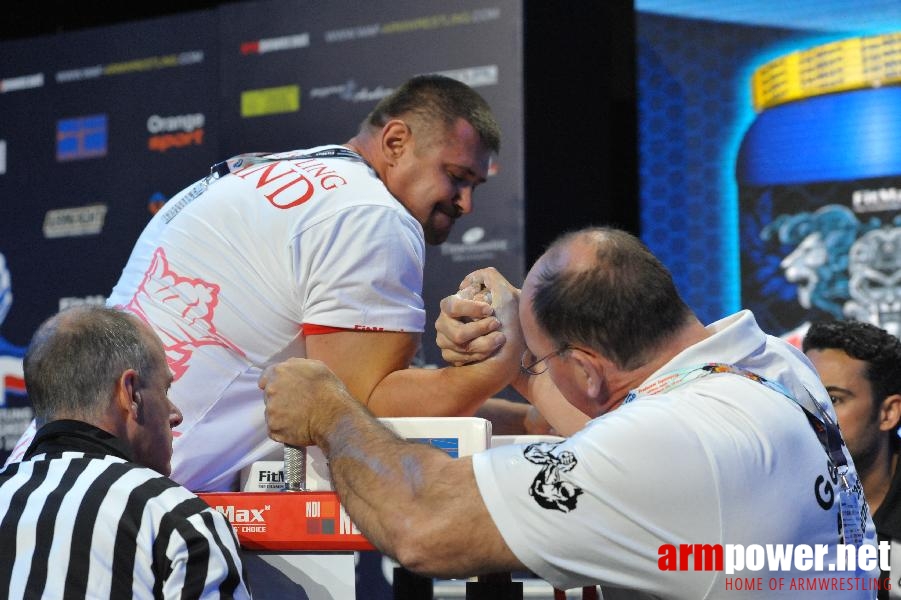 World Armwrestling Championship 2013 - day 2 - photo: Mirek # Siłowanie na ręce # Armwrestling # Armpower.net