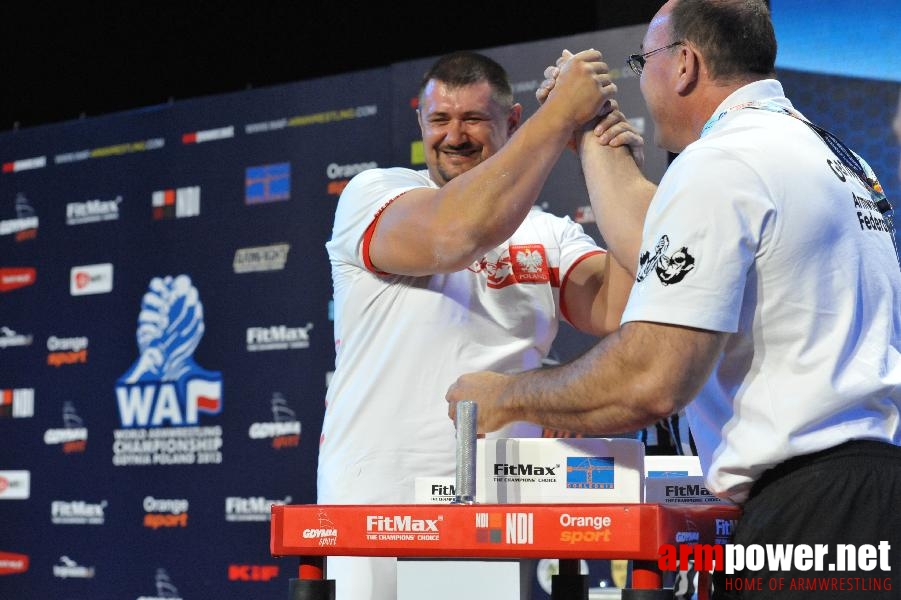 World Armwrestling Championship 2013 - day 2 - photo: Mirek # Siłowanie na ręce # Armwrestling # Armpower.net