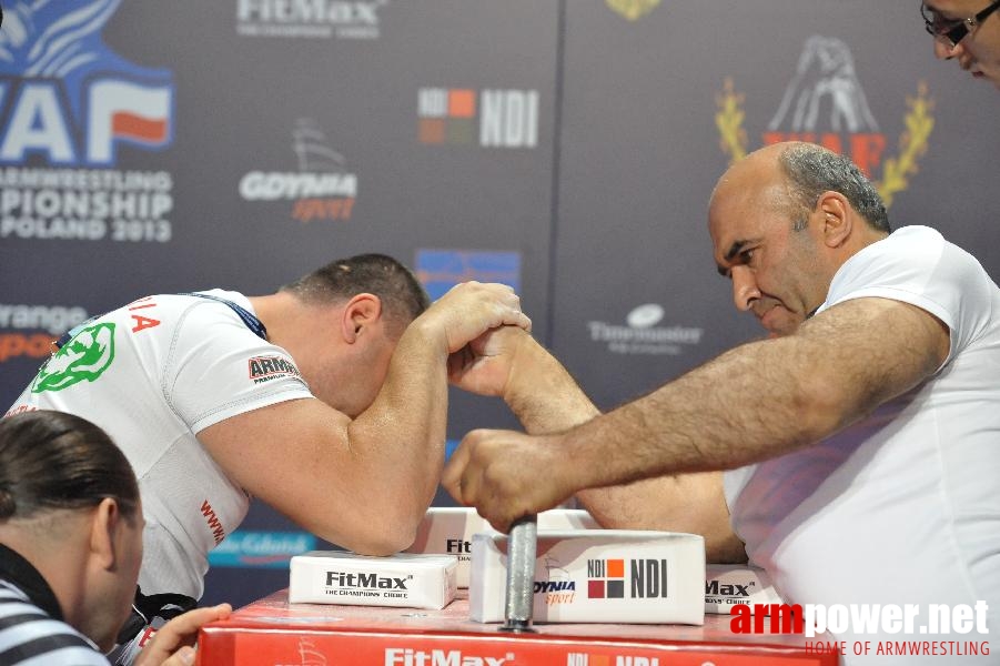 World Armwrestling Championship 2013 - day 2 - photo: Mirek # Aрмспорт # Armsport # Armpower.net