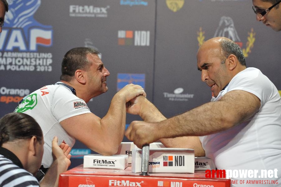 World Armwrestling Championship 2013 - day 2 - photo: Mirek # Armwrestling # Armpower.net