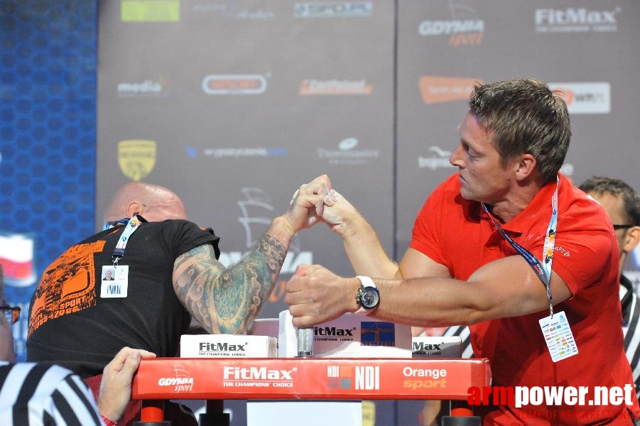 World Armwrestling Championship 2013 - day 2 - photo: Mirek # Armwrestling # Armpower.net