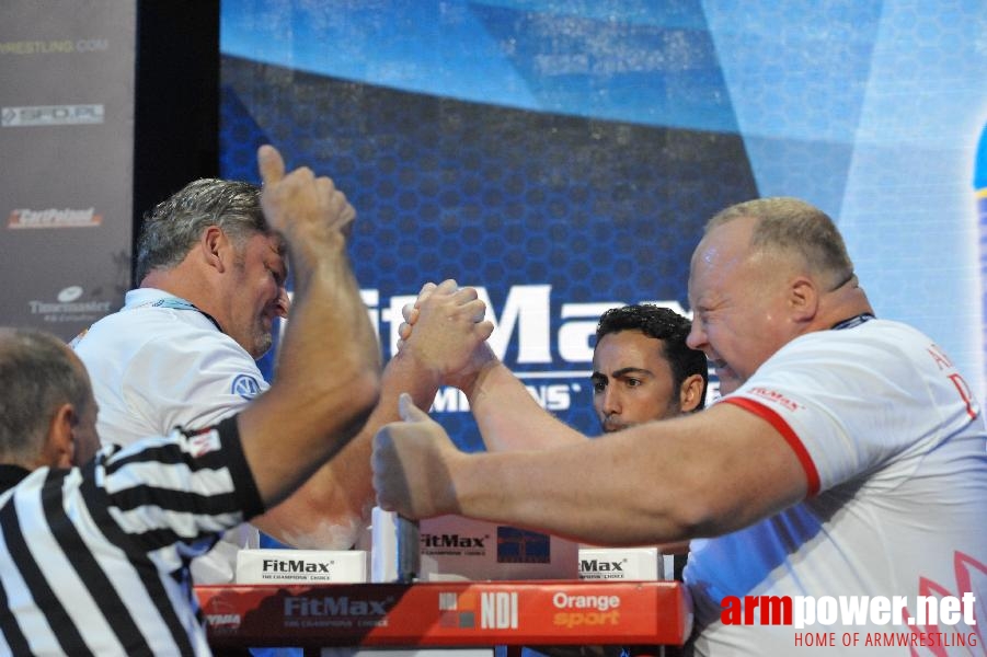 World Armwrestling Championship 2013 - day 2 - photo: Mirek # Siłowanie na ręce # Armwrestling # Armpower.net