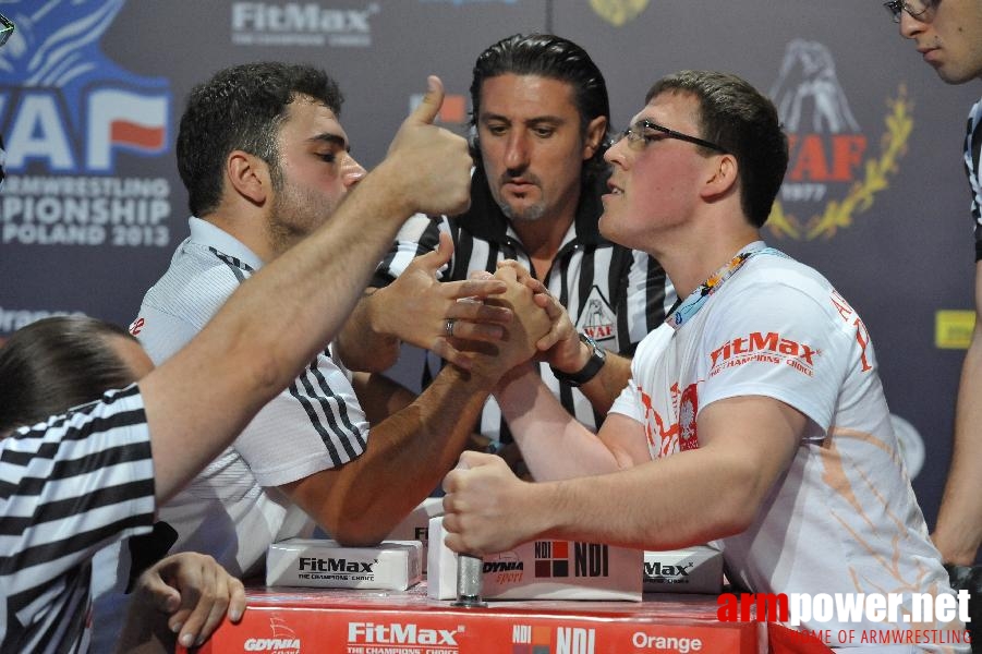 World Armwrestling Championship 2013 - day 2 - photo: Mirek # Aрмспорт # Armsport # Armpower.net