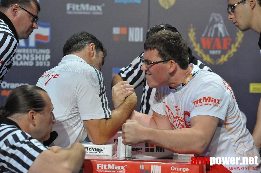 World Armwrestling Championship 2013 - day 2 - photo: Mirek # Armwrestling # Armpower.net