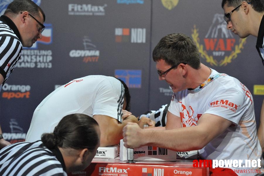 World Armwrestling Championship 2013 - day 2 - photo: Mirek # Aрмспорт # Armsport # Armpower.net