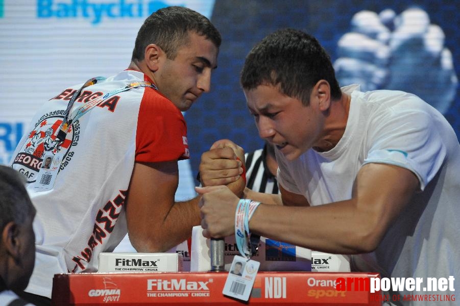 World Armwrestling Championship 2013 - day 2 - photo: Mirek # Siłowanie na ręce # Armwrestling # Armpower.net