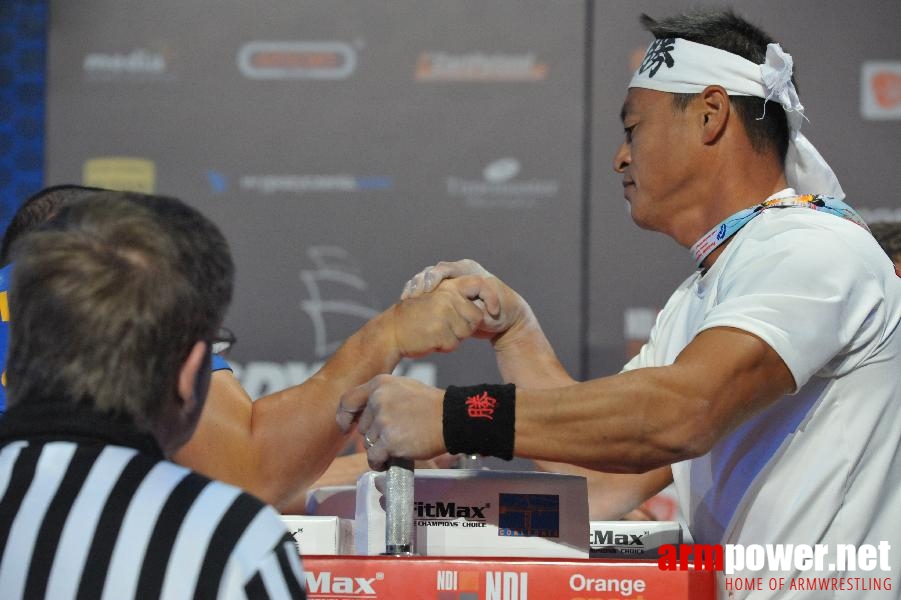 World Armwrestling Championship 2013 - day 2 - photo: Mirek # Armwrestling # Armpower.net