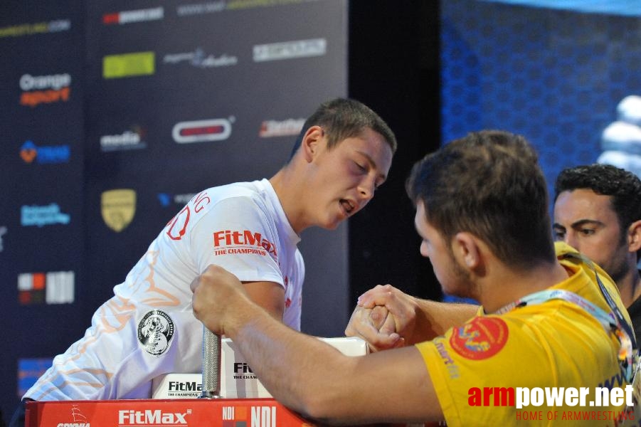 World Armwrestling Championship 2013 - day 2 - photo: Mirek # Siłowanie na ręce # Armwrestling # Armpower.net