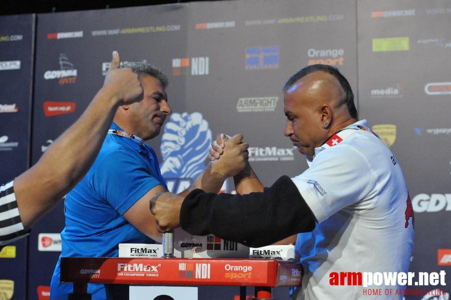 World Armwrestling Championship 2013 - day 2 - photo: Mirek # Siłowanie na ręce # Armwrestling # Armpower.net